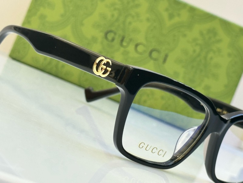Gucci Plain Glass Spectacles(High Quality)-885