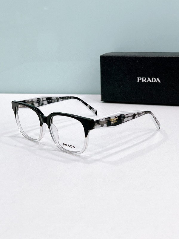 Prada Plain Glass Spectacles(High Quality)-1560