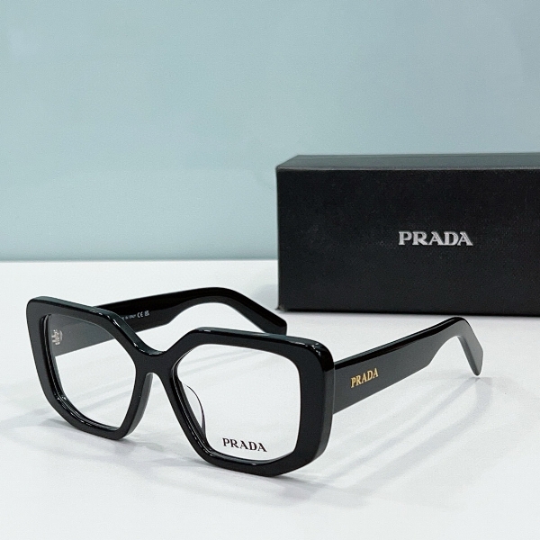 Prada Plain Glass Spectacles(High Quality)-1562