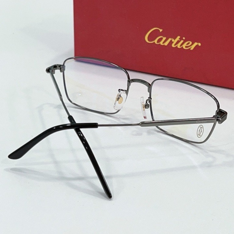 Cartier Plain Glass Spectacles(High Quality)-1091
