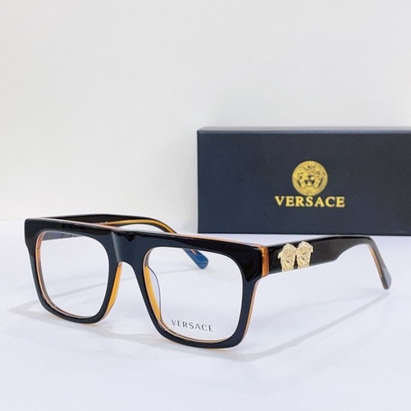 Versace Plain Glass Spectacles(High Quality)-533