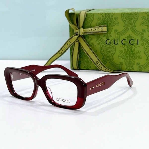Gucci Plain Glass Spectacles(High Quality)-886