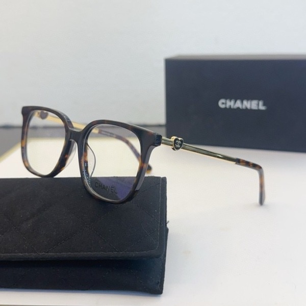 Chanel Plain Glass Spectacles(High Quality)-062
