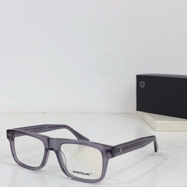 Montblanc Plain Glass Spectacles(High Quality)-151