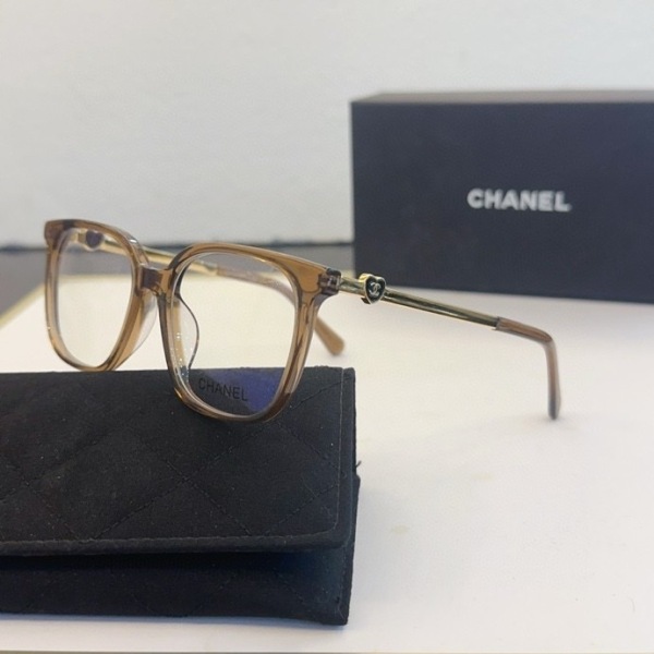 Chanel Plain Glass Spectacles(High Quality)-061