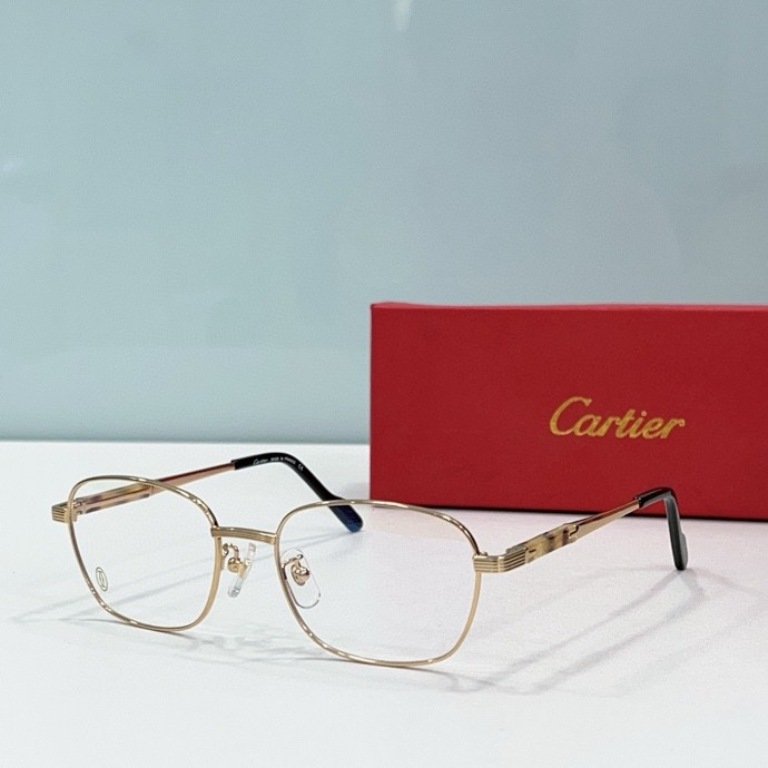 Cartier Plain Glass Spectacles(High Quality)-1090