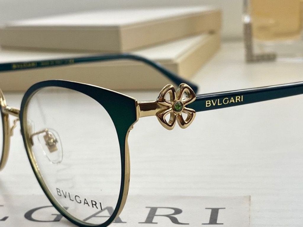 BVLGARI Plain Glass Spectacles(High Quality)-467