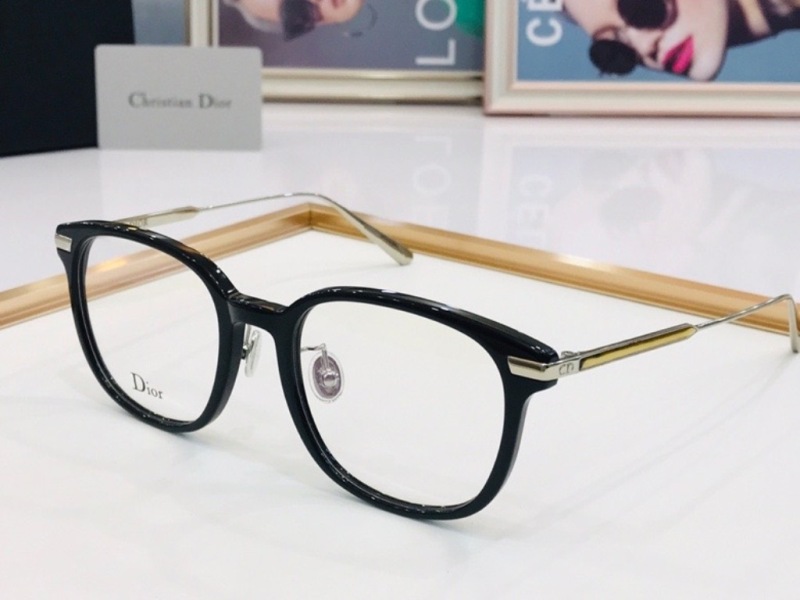 Dior Plain Glass Spectacles(High Quality)-388