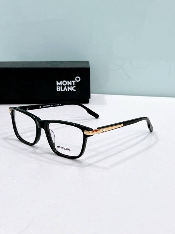 Montblanc Plain Glass Spectacles(High Quality)-149