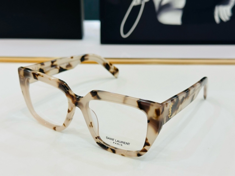 YSL Plain Glass Spectacles(High Quality)-153