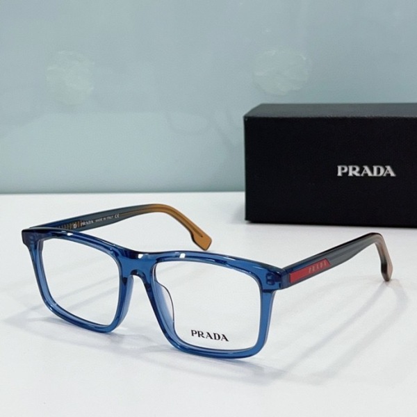 Prada Plain Glass Spectacles(High Quality)-1551