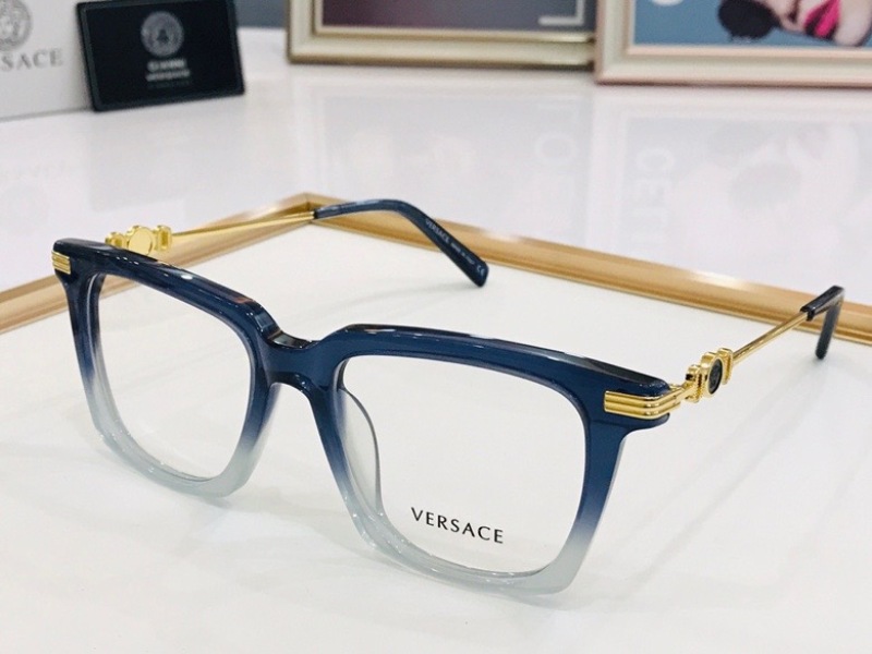 Versace Plain Glass Spectacles(High Quality)-530