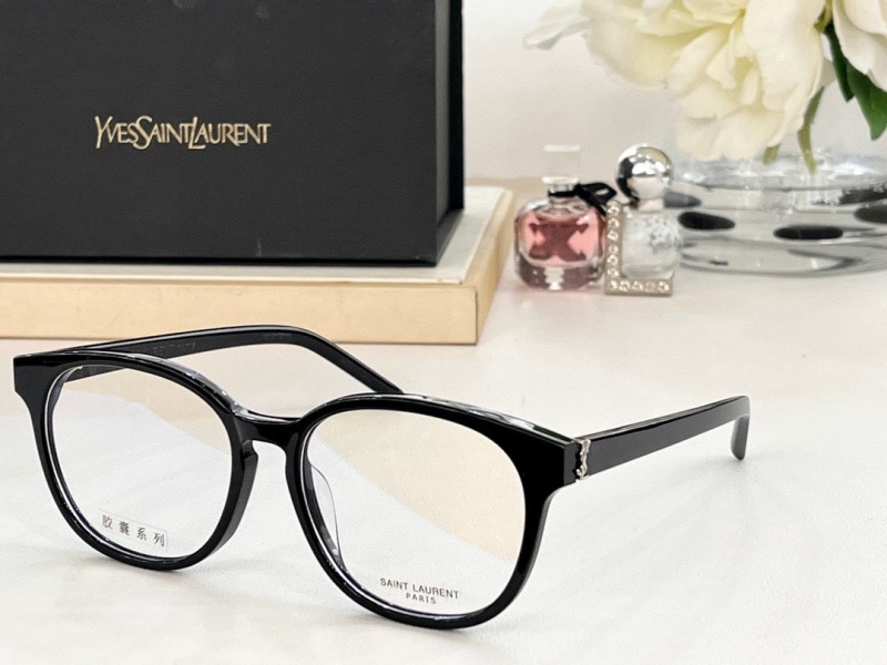 YSL Plain Glass Spectacles(High Quality)-151
