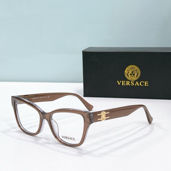 Versace Plain Glass Spectacles(High Quality)-525