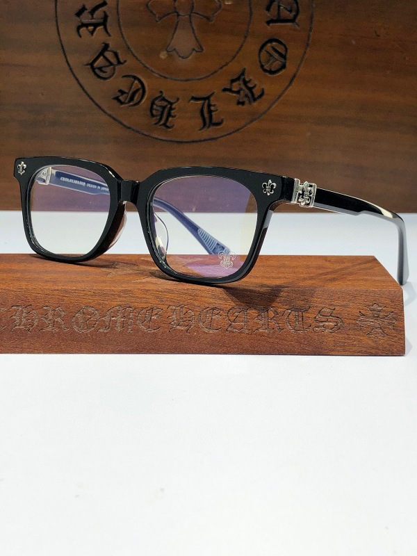 Chrome Hearts Plain Glass Spectacles(High Quality)-1087