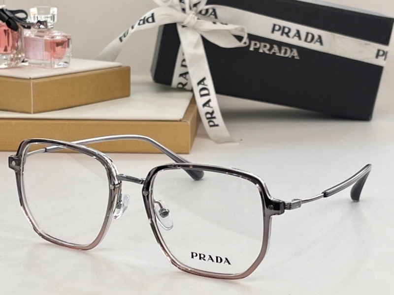 Prada Plain Glass Spectacles(High Quality)-1547