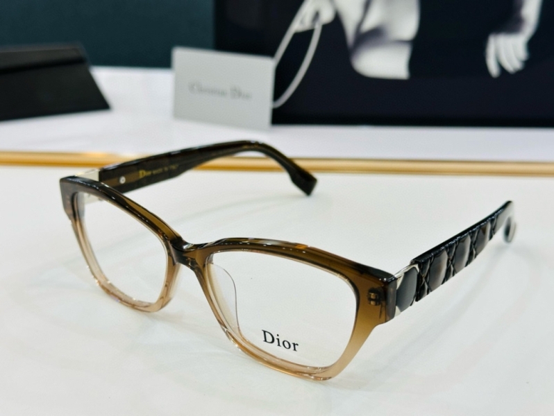 Dior Plain Glass Spectacles(High Quality)-385