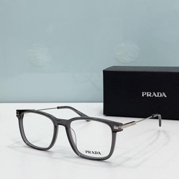 Prada Plain Glass Spectacles(High Quality)-1550