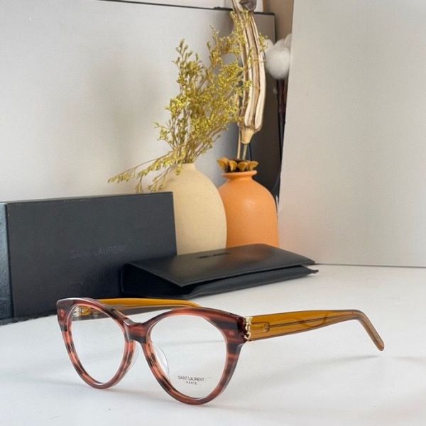 YSL Plain Glass Spectacles(High Quality)-152