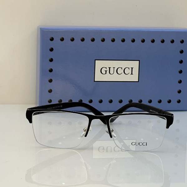Gucci Plain Glass Spectacles(High Quality)-882