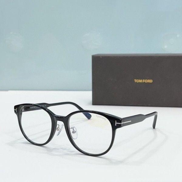 Tom Ford Plain Glass Spectacles(High Quality)-444