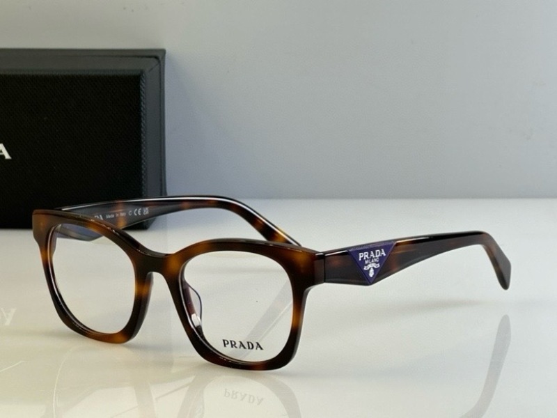 Prada Plain Glass Spectacles(High Quality)-1544