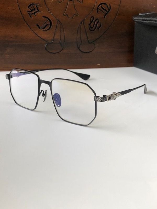 Chrome Hearts Plain Glass Spectacles(High Quality)-1090