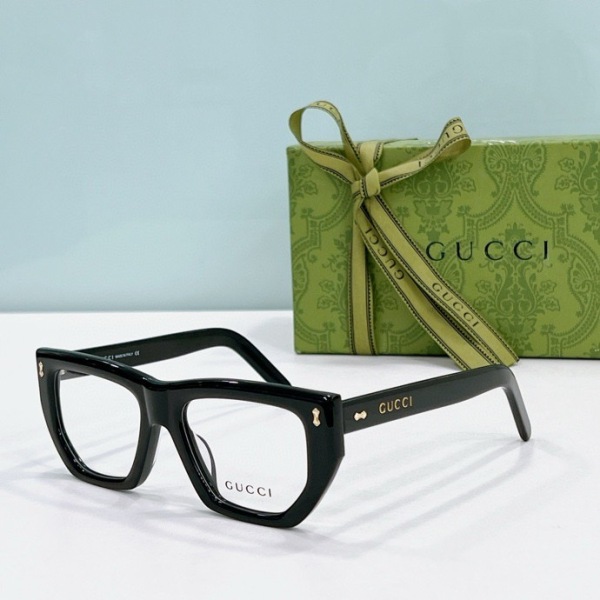 Gucci Plain Glass Spectacles(High Quality)-883