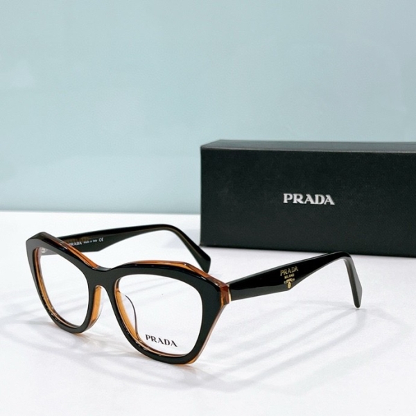 Prada Plain Glass Spectacles(High Quality)-1548