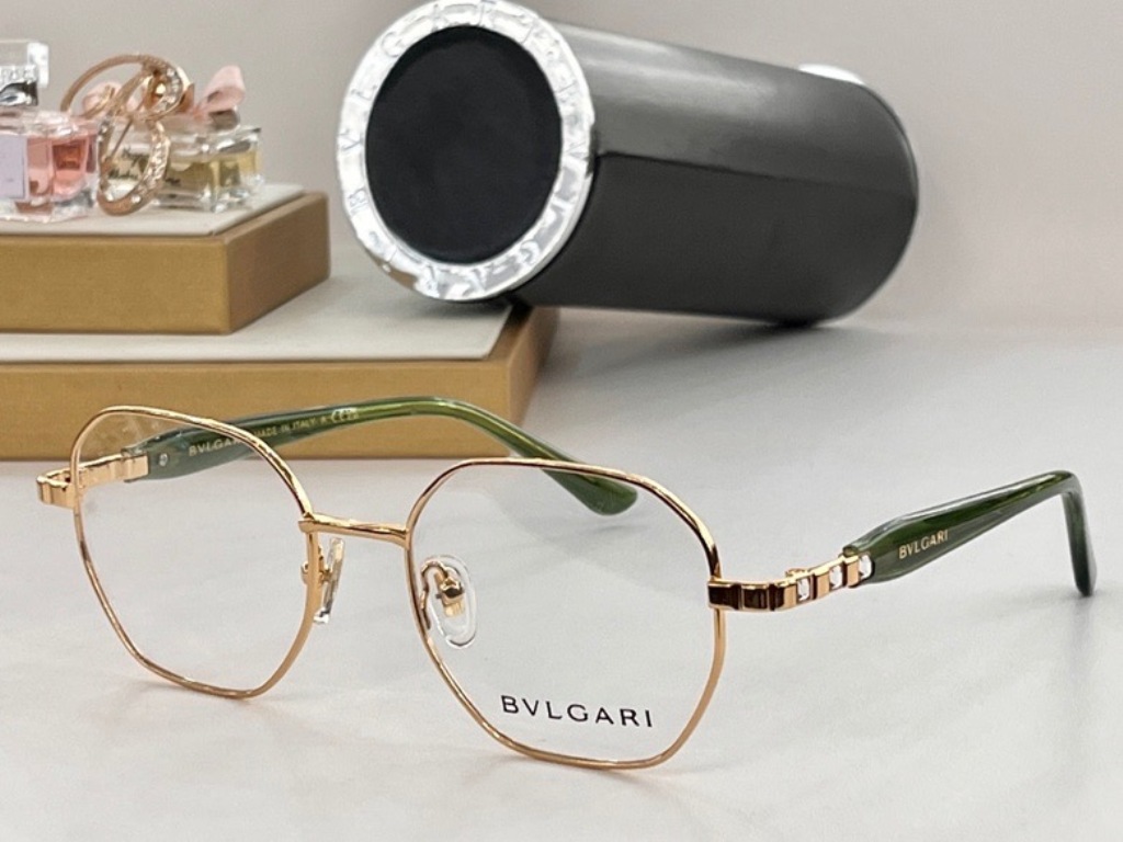 BVLGARI Plain Glass Spectacles(High Quality)-465