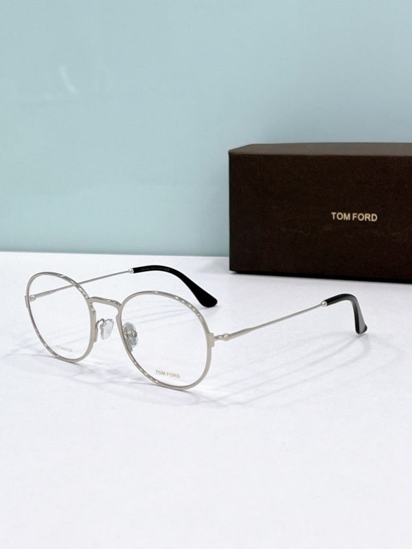 Tom Ford Plain Glass Spectacles(High Quality)-443