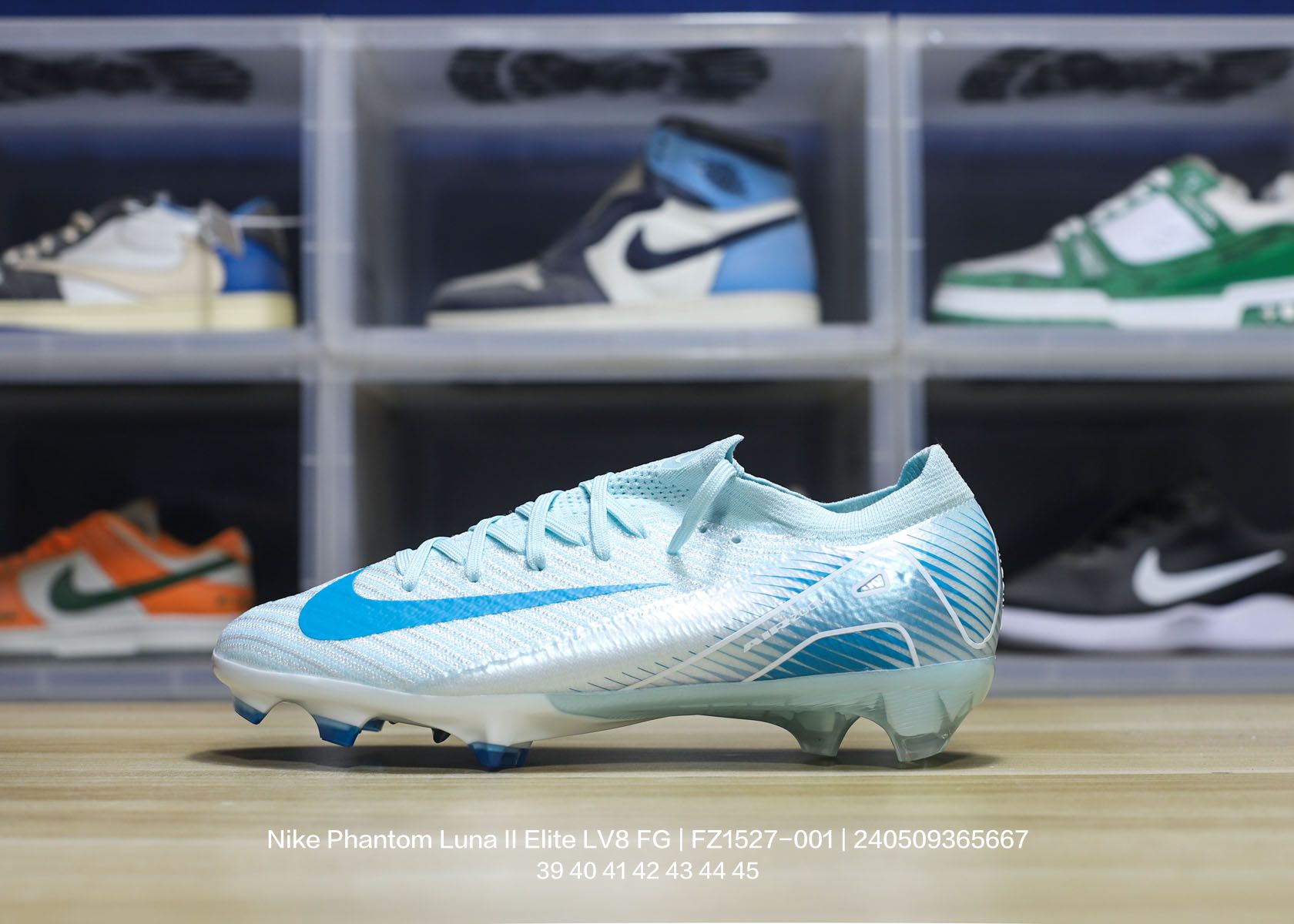 Nike Phantom Luna II Elite LV8 FG-004