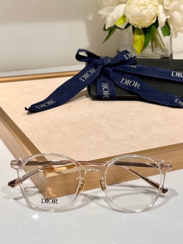 Dior Plain Glass Spectacles(High Quality)-386