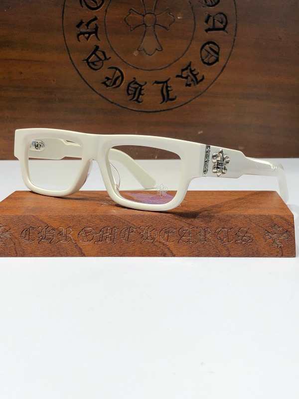 Chrome Hearts Plain Glass Spectacles(High Quality)-1089