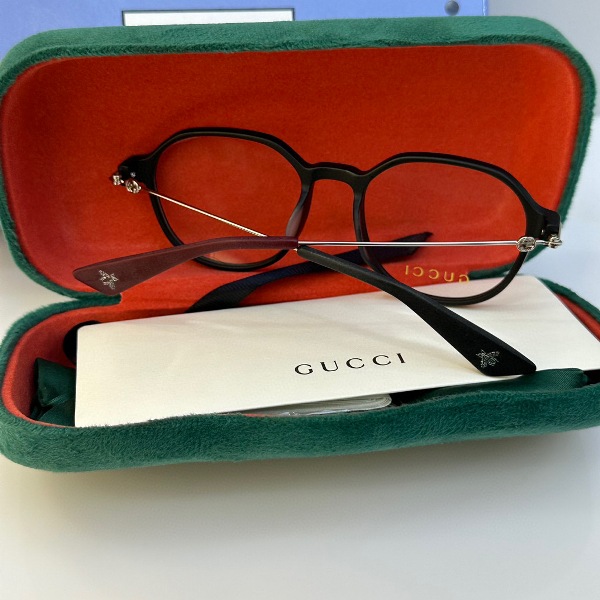 Gucci Plain Glass Spectacles(High Quality)-881