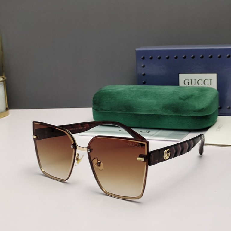Gucci Sunglasses(1:1)-039