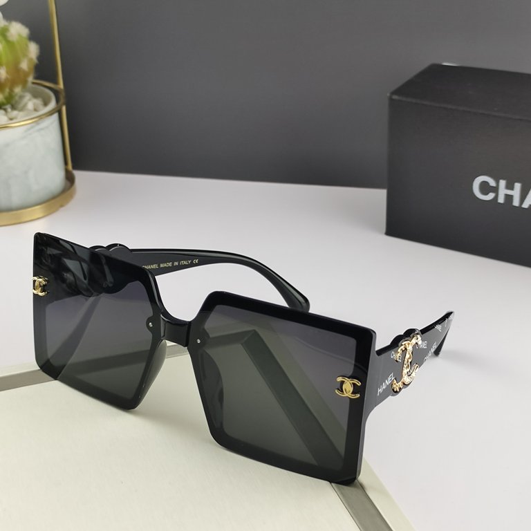 Chanel Sunglasses(1:1)-060