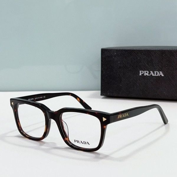Prada Plain Glass Spectacles(High Quality)-1536