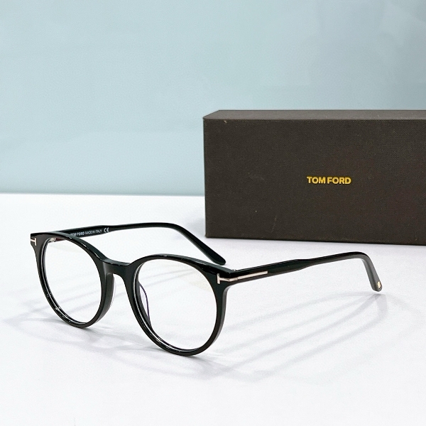 Tom Ford Plain Glass Spectacles(High Quality)-441