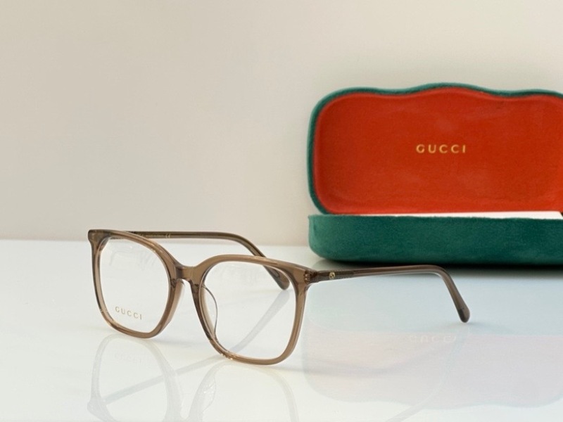 Gucci Plain Glass Spectacles(High Quality)-879