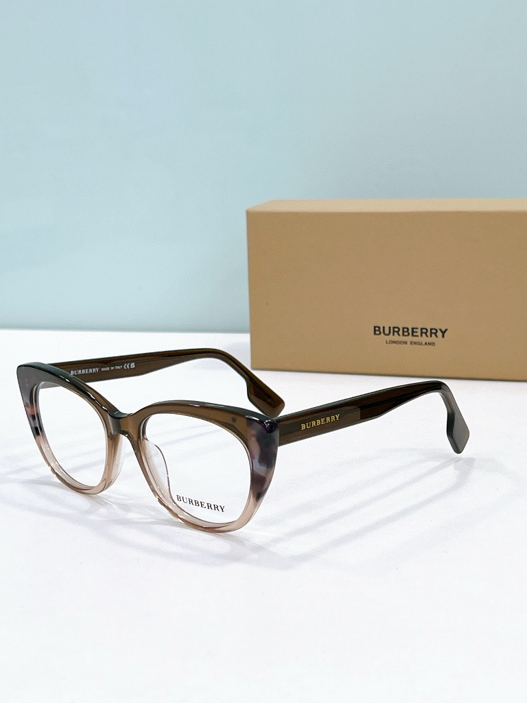 Burberry Plain Glass Spectacles(High Quality)-689