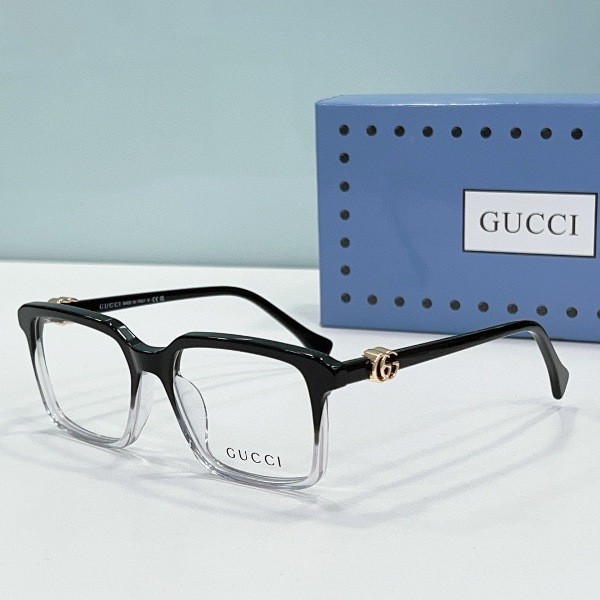 Gucci Plain Glass Spectacles(High Quality)-880