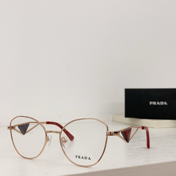 Prada Plain Glass Spectacles(High Quality)-1538