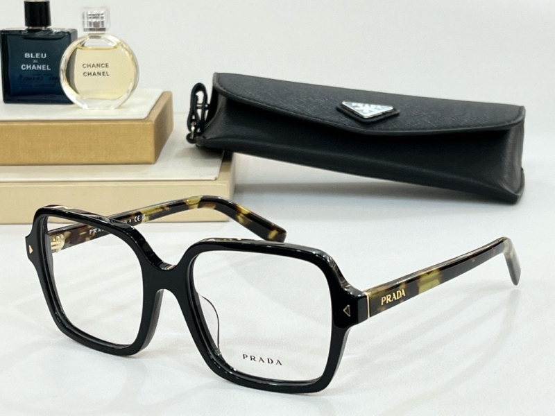 Prada Plain Glass Spectacles(High Quality)-1532