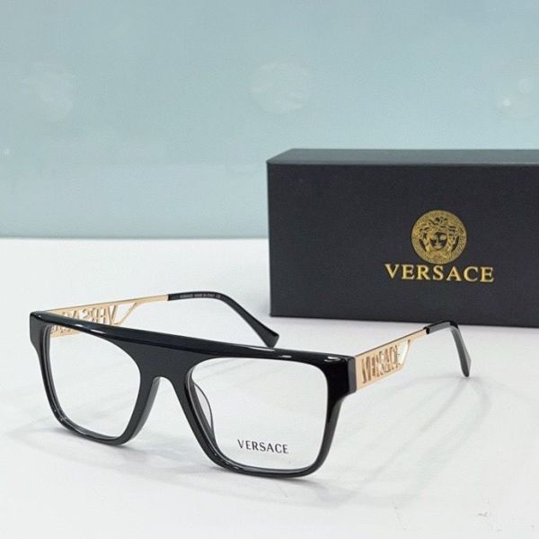 Versace Plain Glass Spectacles(High Quality)-522