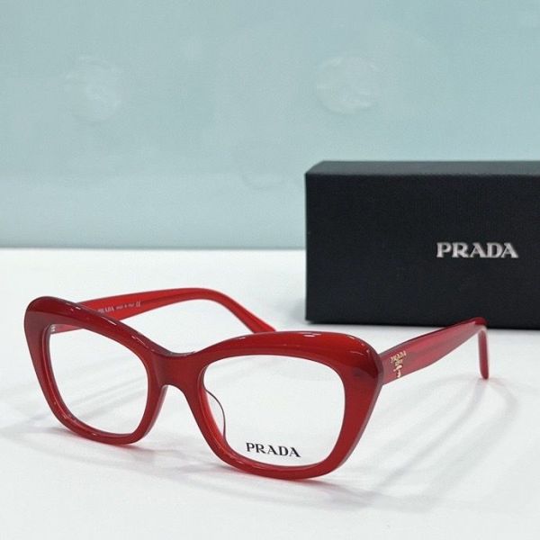 Prada Plain Glass Spectacles(High Quality)-1537