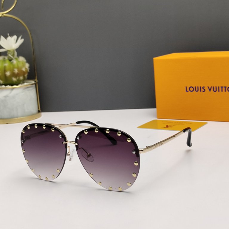 LV Sunglasses(1:1)-083
