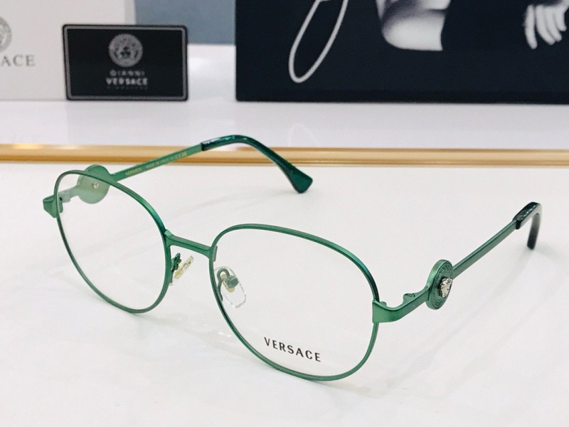 Versace Plain Glass Spectacles(High Quality)-523