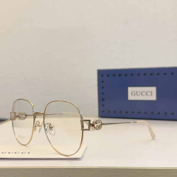 Gucci Plain Glass Spectacles(High Quality)-878