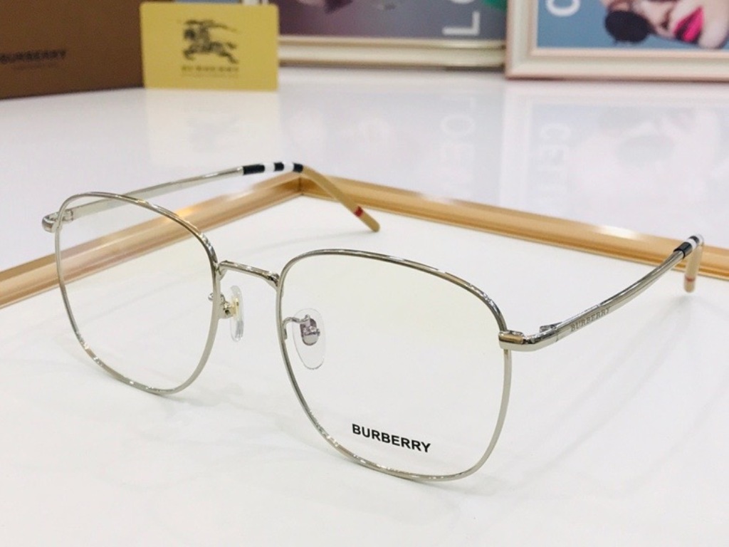 Burberry Plain Glass Spectacles(High Quality)-687